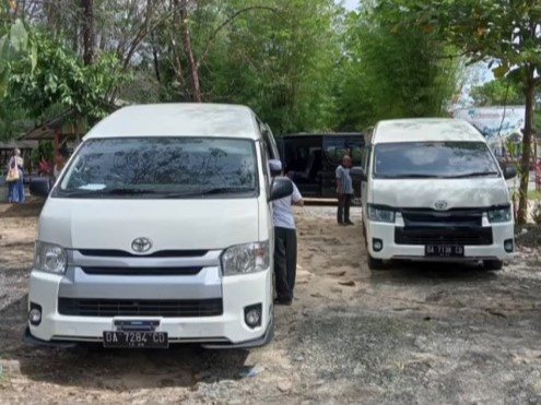 Rental Hiace Comuter Banjarmasin