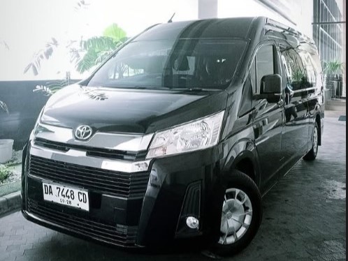 Rental Hiace Luxury Banjarmasin