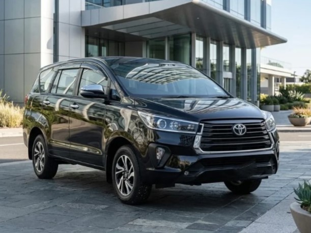 Rental Innova Reborn Banjarmasin