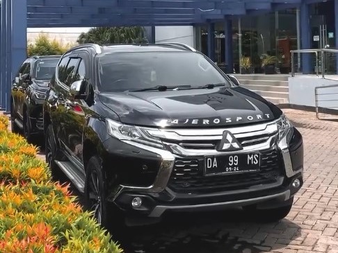 Rental Pajero Sport Banjarmasin