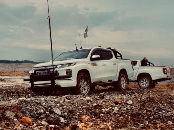 Rental Triton Banjarmasin