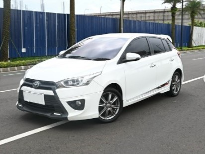 Rental Toyota Yaris Banjarmasin