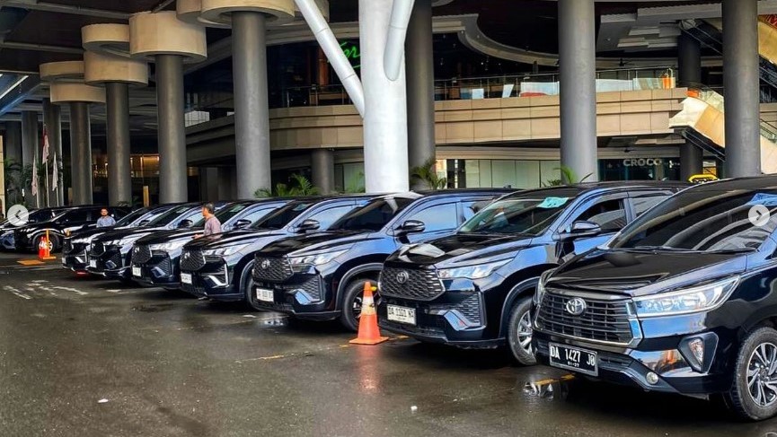 Liputan Media Margasana Rental Banjarmasin