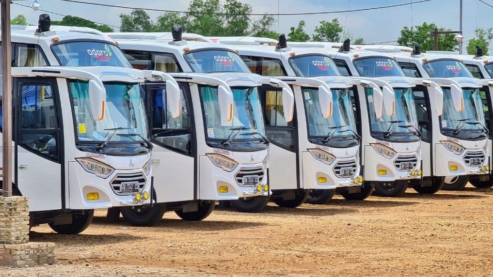 Galeri Armada Margasana Rental Banjarmasin