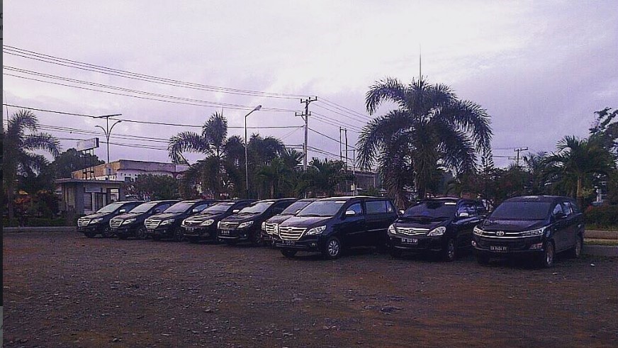 Galeri Armada Margasana Rental Banjarmasin